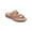 Cognac, variant on Women's Waren Braided Toe Loop Sandal