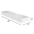 thumbnail image 2 of Mail Boss 2 Box Spreader Bar, Alpine White, 2 of 4