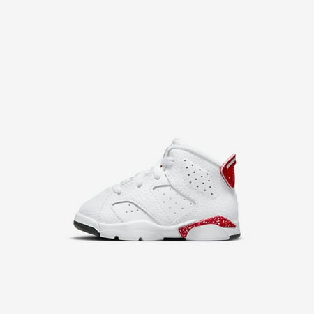 (TD) Air Jordan 6 Retro 'Red Oreo' (2022) DV3606-162