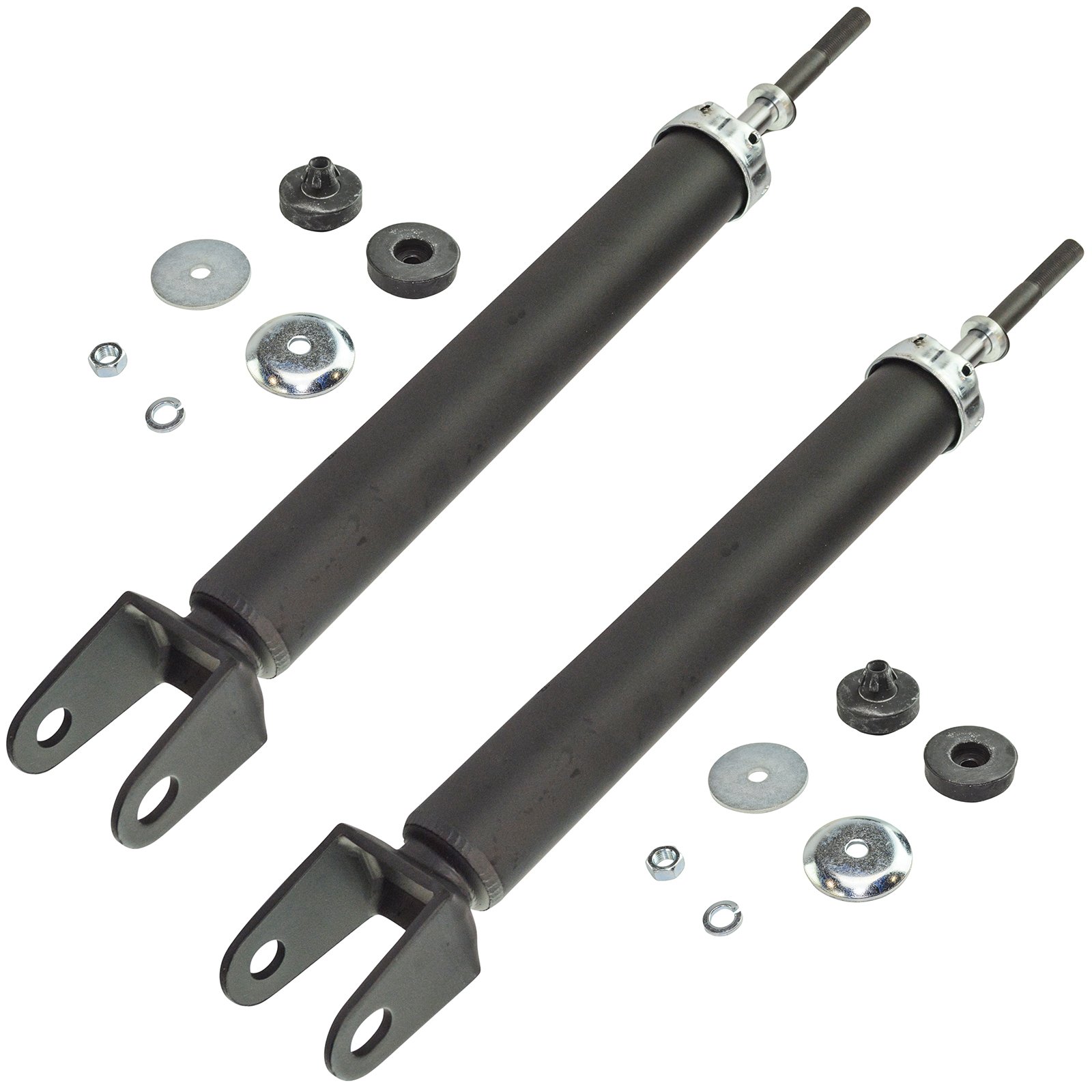 Pair Front Strut Assembly For 1988-1992 Corolla & Prizm - LH & RH - AM Autoparts