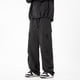 thumbnail image 5 of Pantalones cargo para hombre, largos, a la moda, para exteriores, con pliegues, resistentes al agua, lisos, informales, con cintura elástica y bolsillos., 5 of 6