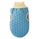 thumbnail image 3 of Paño de fregar Salvador toalla exfoliante corporal de doble cara para mujeres limpieza profunda Azul, 3 of 10