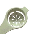 thumbnail image 3 of Suministros para hornear en la cocina Uso doméstico Material de tallo de trigo ecológico portátil Filtro de huevo Yema de huevo, 3 of 8