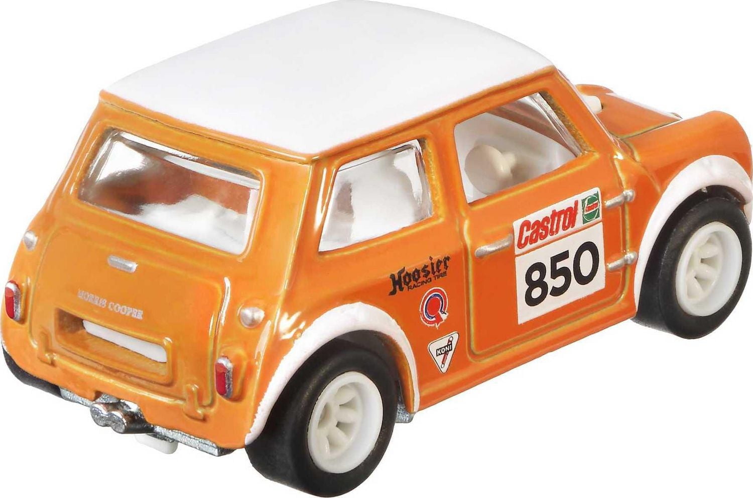 Morris Véhicule légendaire Hot Wheels