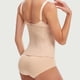 thumbnail image 3 of Faja moldeadora de verano para mujer, fina y transpirable, de gran tamaño, con cierre de cintura y cinturilla de plástico., 3 of 6