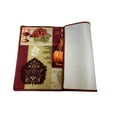 thumbnail image 2 of KITCHEN FRUIT RUG RED WINE, 2 of 3