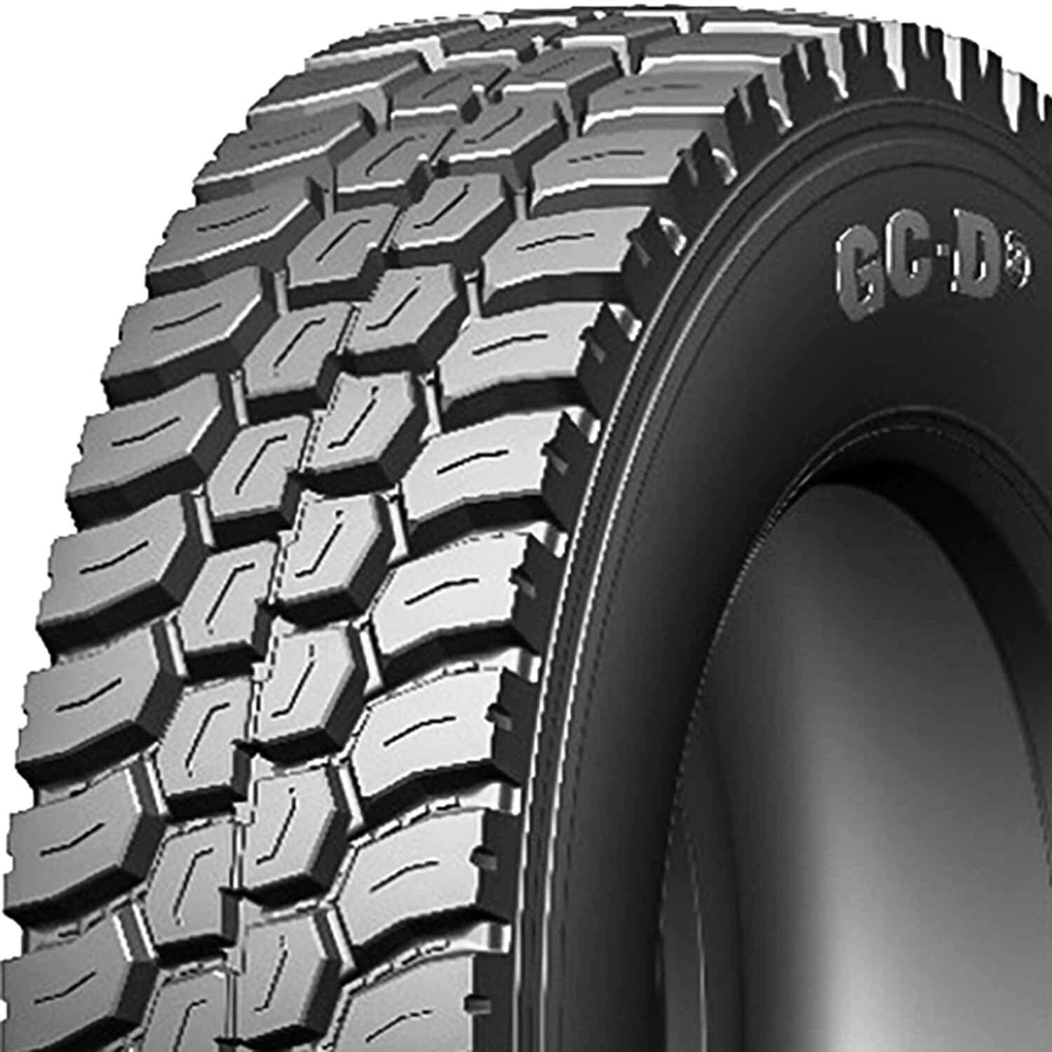 Samson GC-D2 11R22.5 H/16PLY Commercial Tire