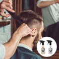 thumbnail image 3 of Hairdressing Spray Bottle Empty Refillable Water Sprinkling Holders Liquid Holder Household Barber Shop Tool Sprayer Container Brown, 3 of 6