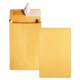thumbnail image 4 of Redi-Strip Kraft Expansion Envelope, #10 1/2, Square Flap, Redi-Strip Adhesive Closure, 9 x 12, Brown Kraft, 25/Pack | Bundle of 2 Packs, 4 of 4