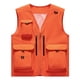 thumbnail image 1 of Chaqueta de Hombres Casual Delgado Multi-Bolsillo Seco Rápido Suelto Montaña Al Aire Libre Abrigo Deportivo, Chaqueta Traje para Hombres, 1 of 3