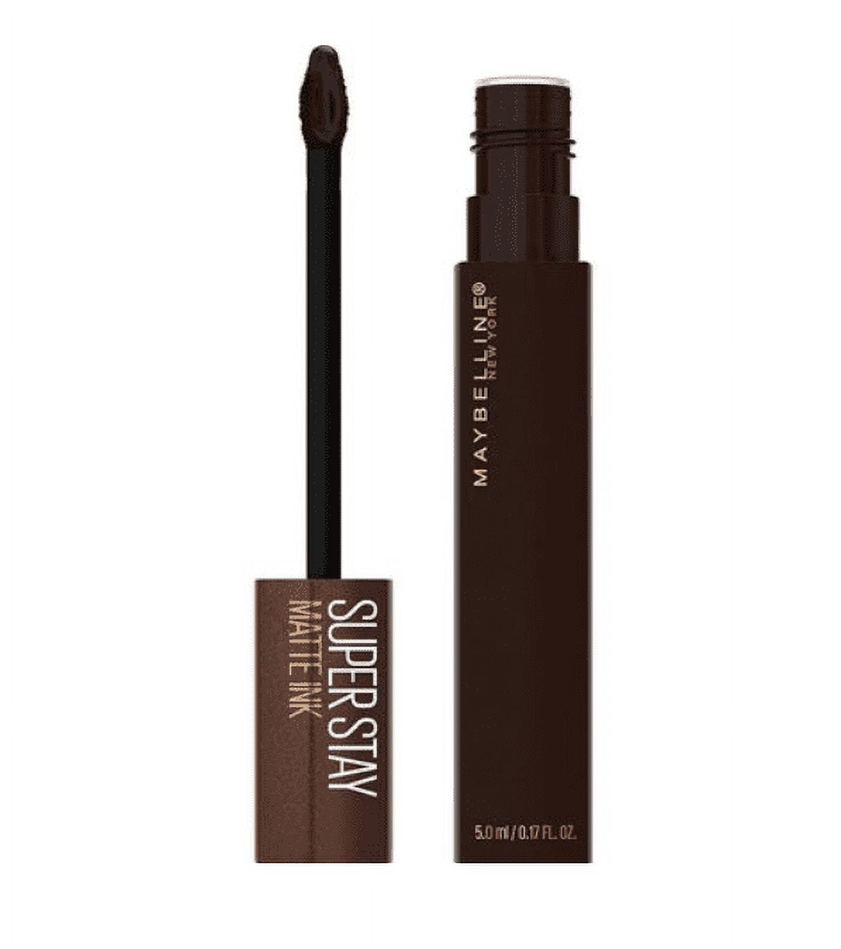 Maybelline Super Stay Matte Ink Liquid Lipstick, Individualist