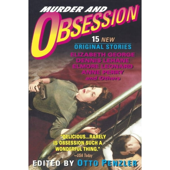 Murder and Obsession (Paperback)