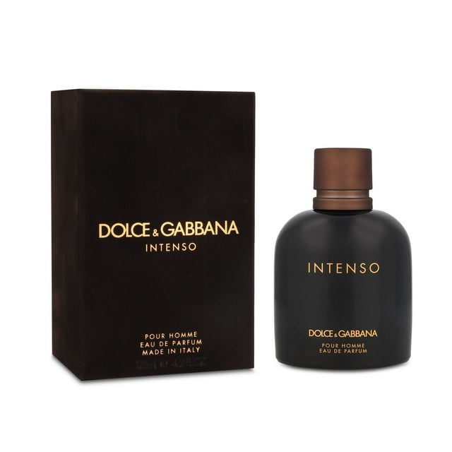 Dolce & Gabbana Intenso Pour Homme 125Ml Edp Spray