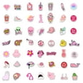 thumbnail image 2 of Stickers for Water Bottles, 100 Pack/PCS Hydroflask Stickers for Kids Teens Waterproof Cute Vsco Vinyl Stickers Laptop Skateboard Luggage Computer Stickers for Teens Girls Kids, 2 of 8