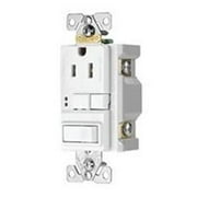 Cooper Industries 9235458 Switch & GFCI Receptacle Wallplate