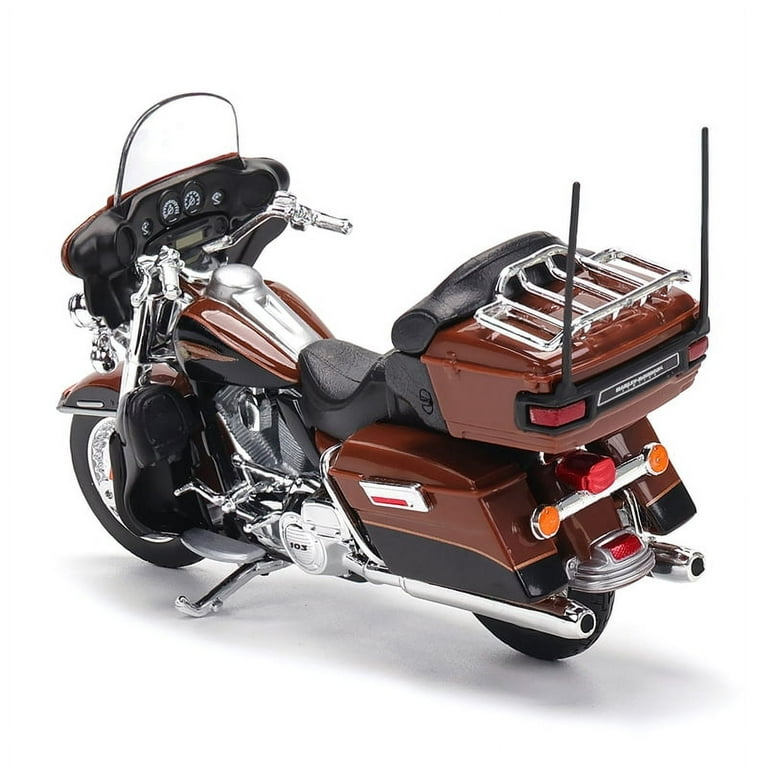 Maisto 1:18 Multiple styles Harley-Davidson 2013 FLHTK Electra