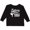 AB-Black, variant on Future Karate Champ Boys Long Sleeve Toddler T-Shirt
