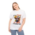 thumbnail image 4 of Heifer be trippin' T-Shirt, Hippie Heifer Groovy Shirt, Hippie ID-0221-XTVS, 4 of 10