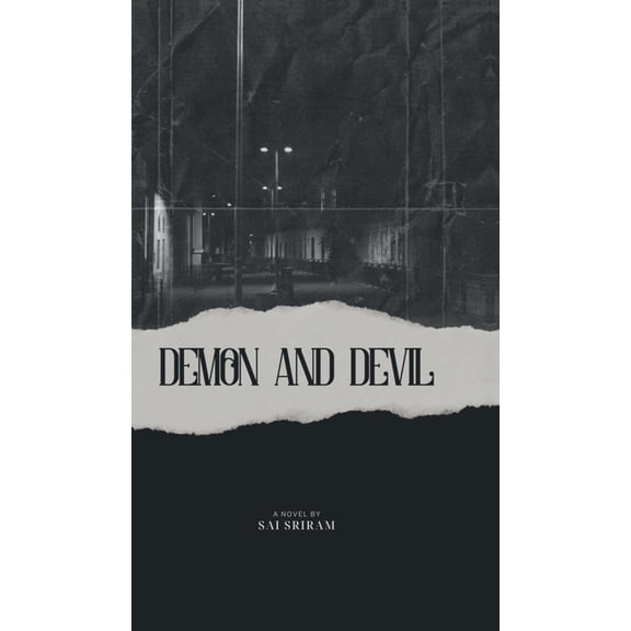 Demon and Devil, (Hardcover)