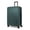 Green, variant on 16" Underseat Carry-on Luggage, Lightweight Hardside 2-Wheel Small Suitcase, Black - 2538