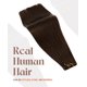 thumbnail image 4 of Extensiones de cabello Sunny Hair Genius Weft, 20 pulgadas, 70 g, color marrón, 4 of 9