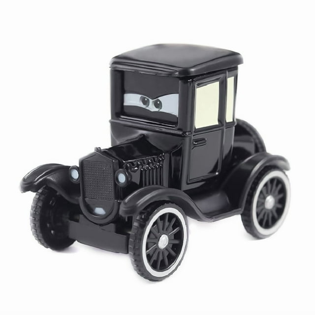Cars 3 Lightning 15th Soil 1:55 Metal Toy Car Alloy Sally Racing Model Children Birthday Gifts