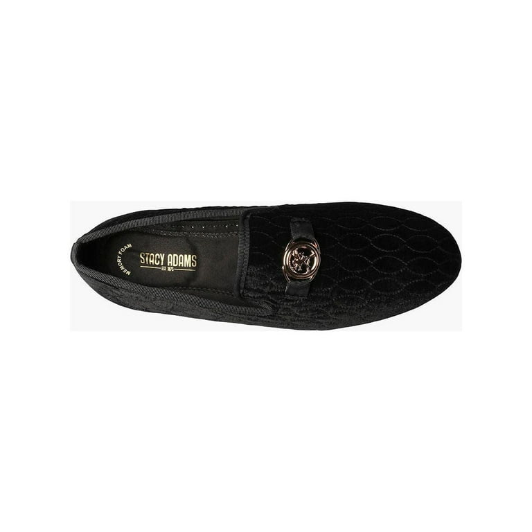 Stacy adams valet velvet bit loafer hotsell