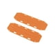 thumbnail image 5 of Rampa de arena antideslizante para coches RC, kit de simulación de vehículos RC. Naranja, 5 of 9