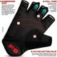 thumbnail image 2 of Guantes de levantamiento de pesas RDX Gym Fitness Workout para hombres y mujeres, 2 of 8
