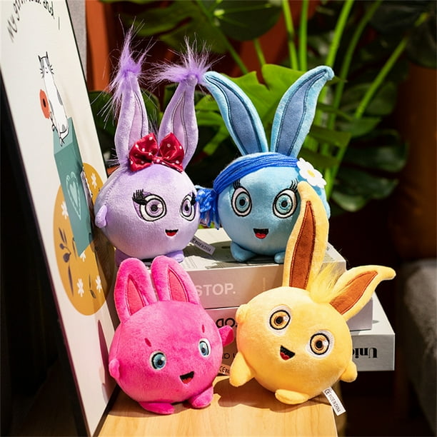 Sunny Bunnies Plush Toys Soft Stuffed Cartoon Animal Plush Doll For Children Birthday Gifts Walmart