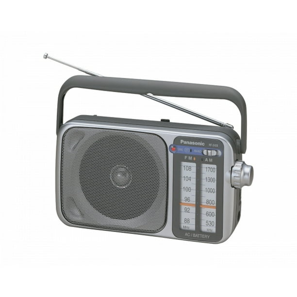 Panasonic RF2400 Portable Radio Tuner (rf2400)