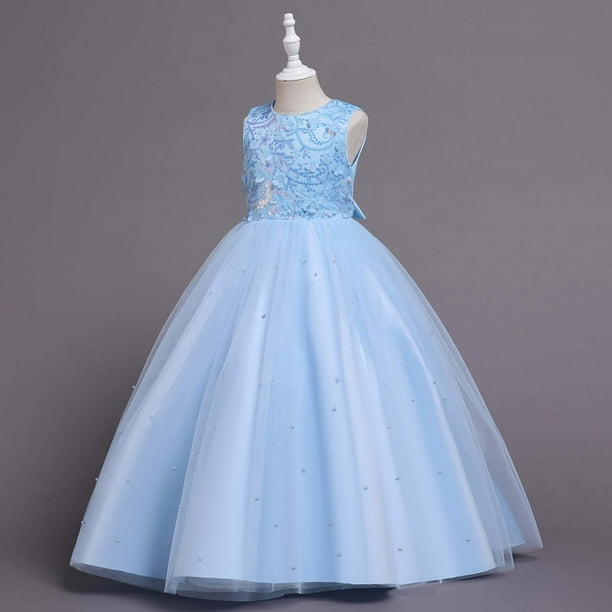 Kids 2025 strapless dress