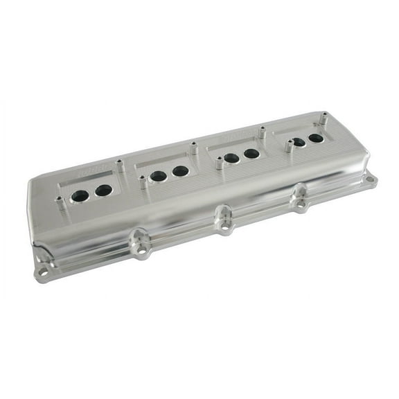 Moroso for Dodge 5.7/6.1/6.4L Hemi Valve Cover - Machined Billet Finished
