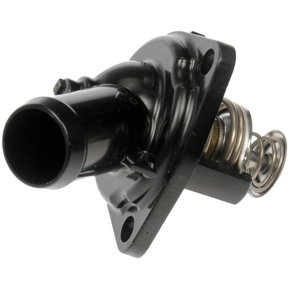 Dorman 902-5951 Engine Coolant Thermostat Housing Assembly for Specific Honda Models Fits select: 2016-2017 HONDA ACCORD