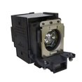 thumbnail image 2 of Original Philips Projector Lamp Replacement with Housing for Sony VPL-CX120, 2 of 5