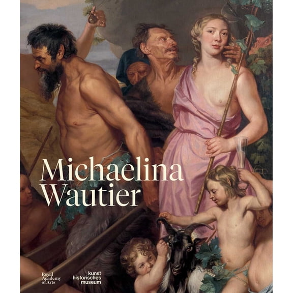 Michaelina Wautier, (Hardcover)