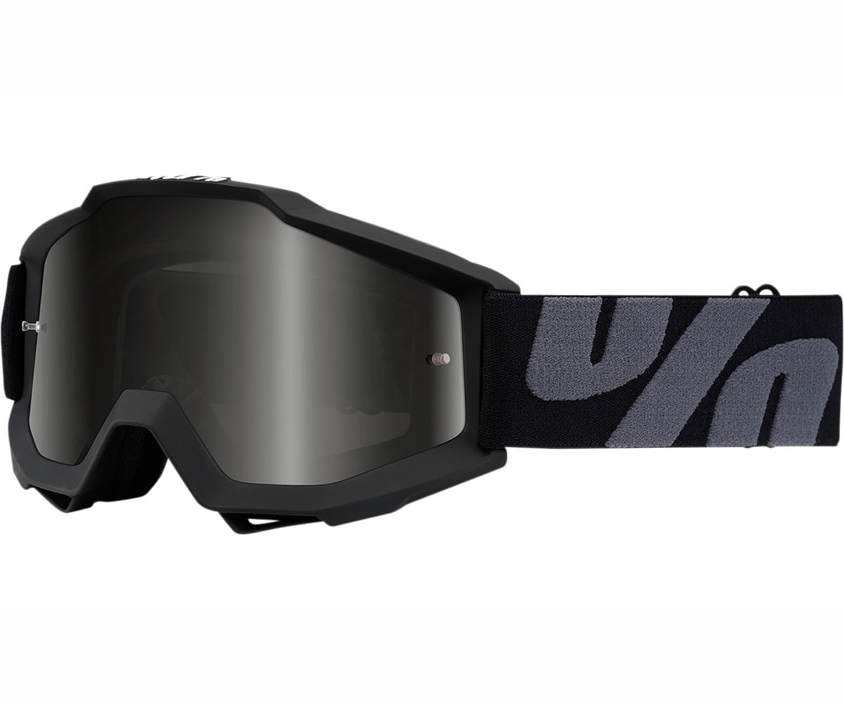 black 100 goggles