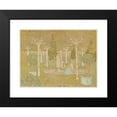 thumbnail image 2 of Gaston de Latenay 18x15 Black Modern Framed Museum Art Print Titled - The Park (1897), 2 of 5