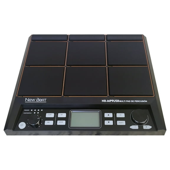 MODULO NEW BEAT PARA PERCUSION GONHER NB-MP9USB
