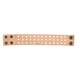 thumbnail image 5 of Pulsera de cuero Artificial Yinane Gótico Punk Unisex, 5 of 7