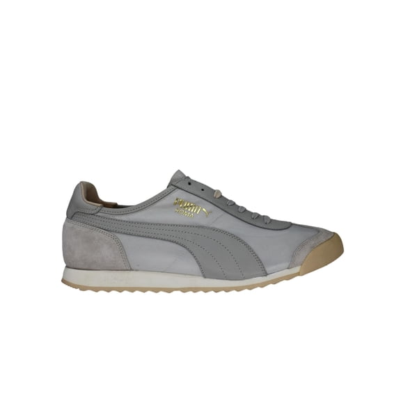 Puma Roma Luxe Nylon Gray Violet 352921-03 Men's Size 13
