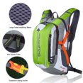 thumbnail image 3 of Bolsa de ciclismo deportiva, bolso de hombro a prueba de salpicaduras, mochila multiusos, bolsa de bicicleta, bolsa de agua, 3 of 5