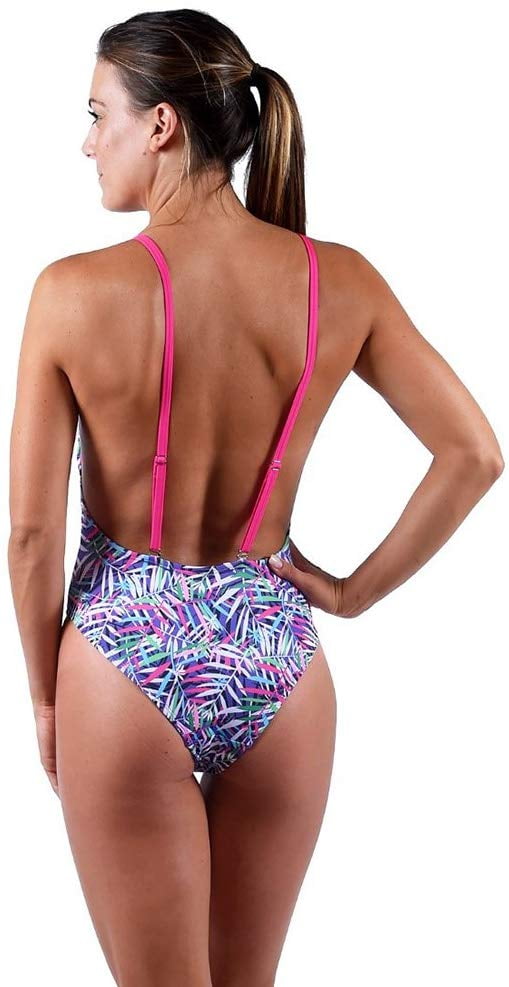 XL, Tahiti Dolfin Bellas Ultra Low Back