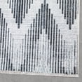 thumbnail image 3 of BY COCOON 2'x6' Runner Rug| Carpet Runner Kitchen Rug Kitchen Runner Washable Rug Entryway Rugs Hallway Runner Kitchen Mat Small Rug Runners Rugs for Hallway Non Slip Kitchen Carpet (60 Cm x 180 Cm), 3 of 5