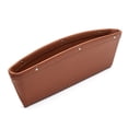 thumbnail image 1 of Caja de almacenamiento de espacio para asiento de cuero para automóvil | Organizador universal de asientos de coche a prueba de fugas | Material duradero y resistente al desgaste | Accesorio, 1 of 2