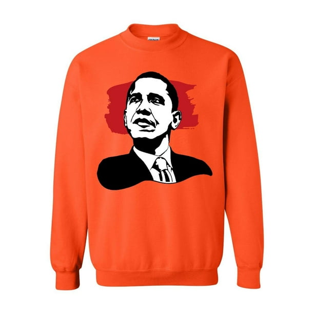 barack sweatshirt