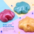 thumbnail image 5 of Rolio Mica Powder - Pearlescent Pigment Powder - Mixing and Color Blending for Epoxy Resin, Soap, Nails & DIY Crafts - 5g, 24 Pouch - Original Colors, 5 of 9