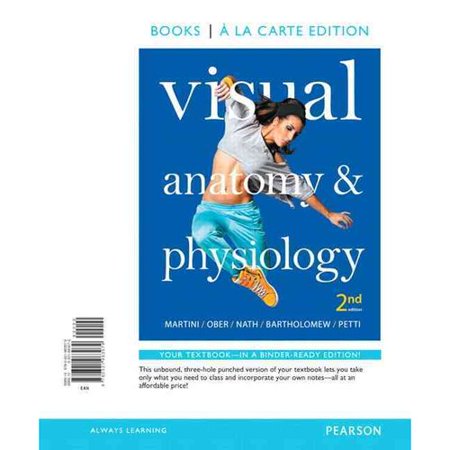 Visual Anatomy Amp Physiology Walmart Com