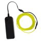 thumbnail image 1 of Cuerda de alambre LED Neon EL Yuyangstore verde fluorescente 5M, 1 of 7