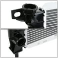 thumbnail image 3 of DNA Motoring For 85-94 Ford Ranger Explorer MT Factory Style Aluminum Radiator Replacement DPI 897, 3 of 5
